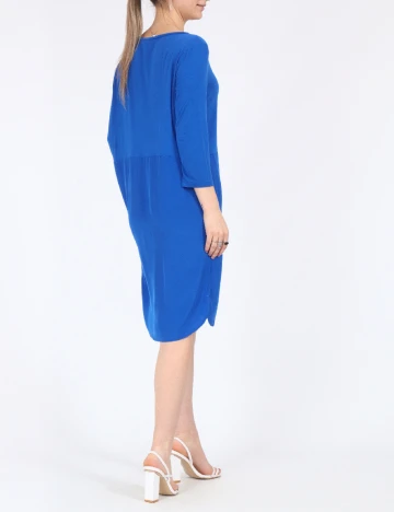 Rochie medie Indiska, albastru