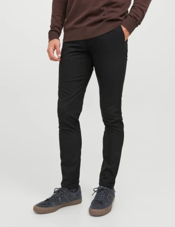 Pantaloni Jack&Jones, negru Negru