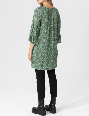 Bluza Indiska, verde