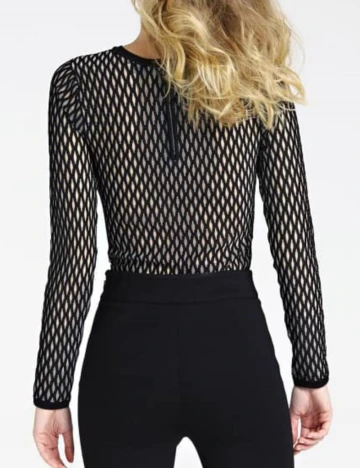 Body Marciano Guess, negru Negru