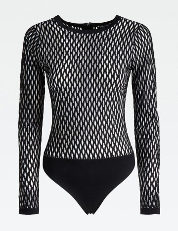 Body Marciano Guess, negru