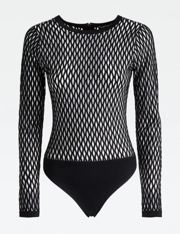 Body Marciano Guess, negru Negru