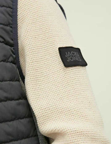 Bluza Jack&Jones, crem