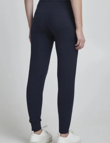 Pantaloni b.young, bleumarin