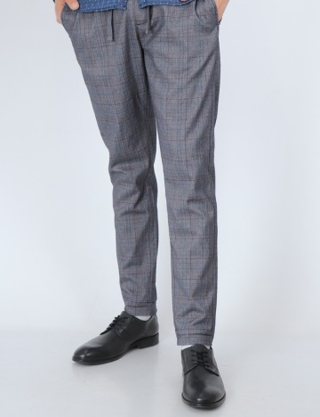 Pantaloni Only, gri
