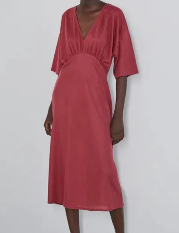 Rochie Zara, rosu, S Rosu
