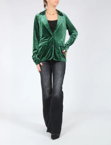 Sacou Noisy May, verde