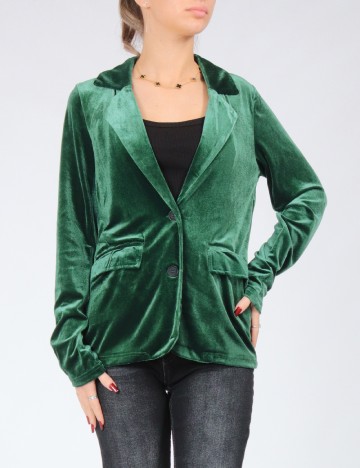 Sacou Noisy May, verde