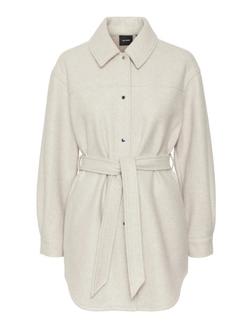 Palton Vero Moda, crem
