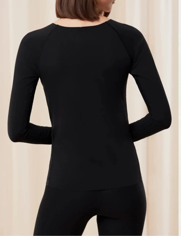Bluza Triumph, negru