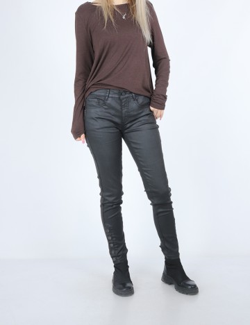 Pantaloni Dranella, negru