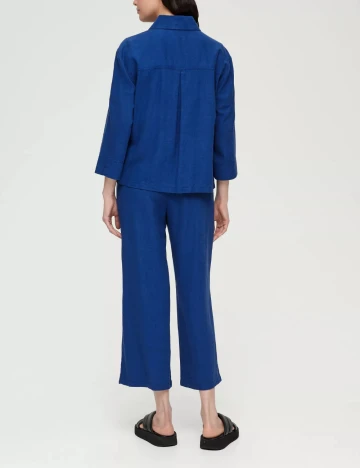 Camasa s.Oliver, albastru