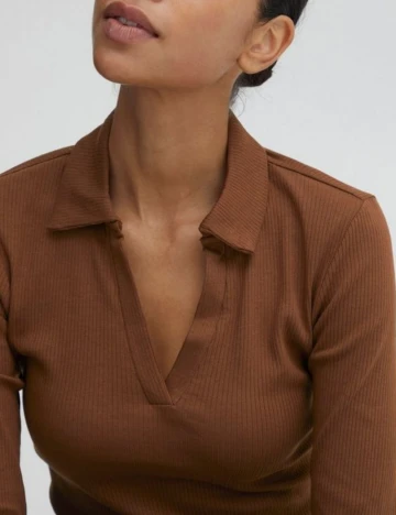 Bluza b.young, maro Maro