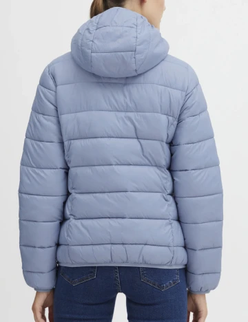 Geaca Oxmo, bleu Albastru