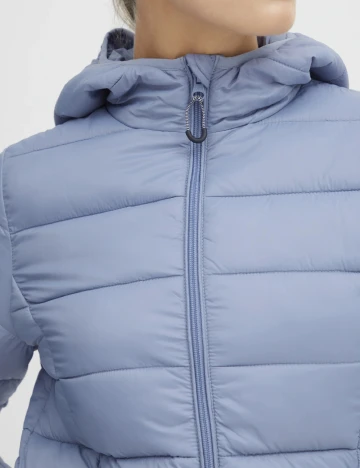 Geaca Oxmo, bleu Albastru