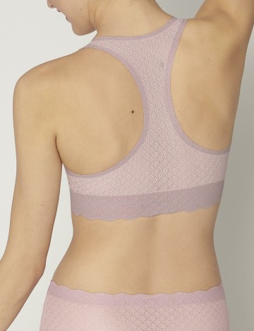 Bustiera Sloggi by Triumph, lila