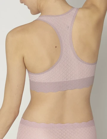 Bustiera Sloggi by Triumph, lila