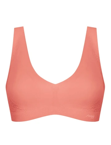 Sutien Sloggi by Triumph, roz Roz