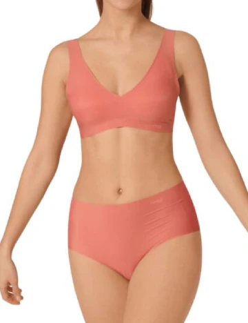 Sutien Sloggi by Triumph, roz Roz