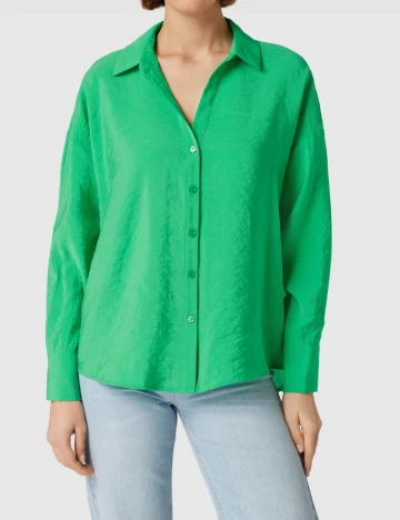 Camasa Vero Moda, verde