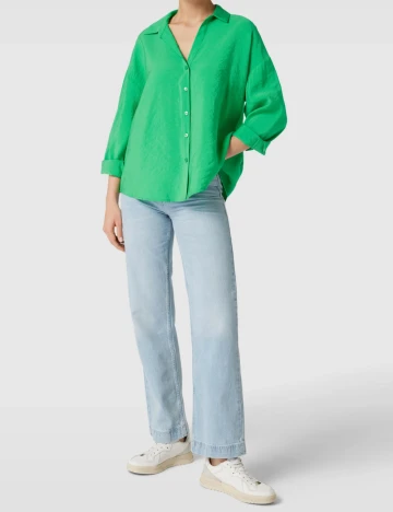Camasa Vero Moda, verde