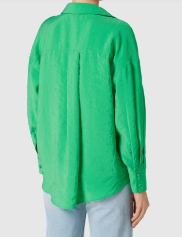 Camasa Vero Moda, verde