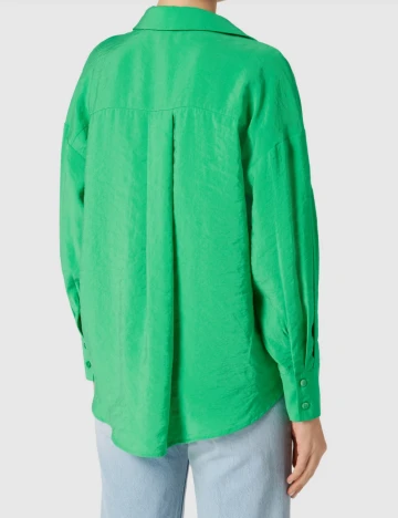 Camasa Vero Moda, verde