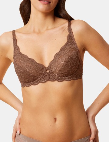 
						Sutien Triumph, maro