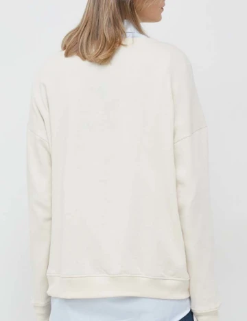 Bluza Vero Moda, crem
