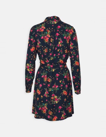 Rochie scurta Vila, bleumarin