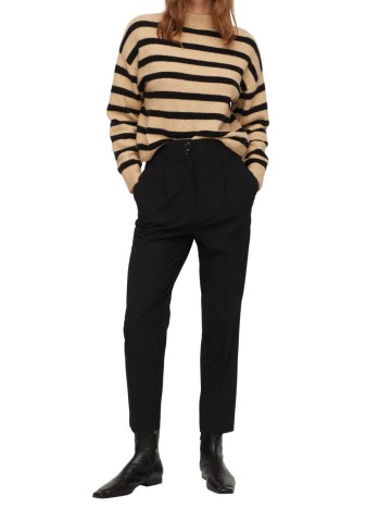 Pantaloni Mango, negru