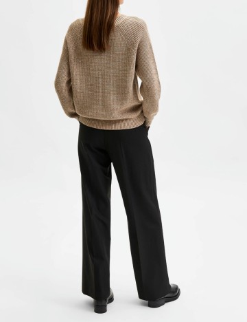 Bluza Selected Femme, crem