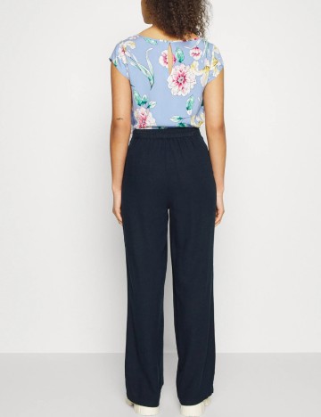 Pantaloni Vero Moda, albastru
