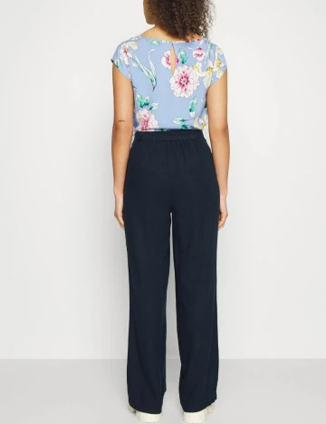 Pantaloni Vero Moda, albastru