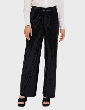 Pantaloni Vero Moda, negru