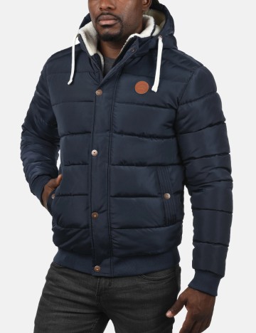 Geaca BLEND, bleumarin