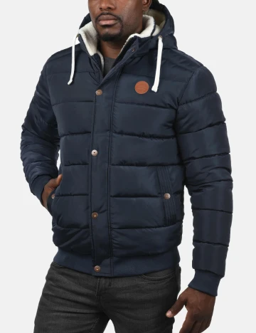 Geaca BLEND, bleumarin