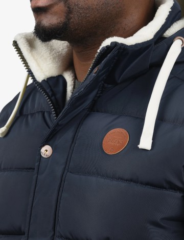 Geaca BLEND, bleumarin