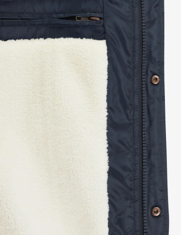 Geaca BLEND, bleumarin