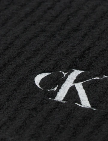Fular Calvin Klein Jeans, negru