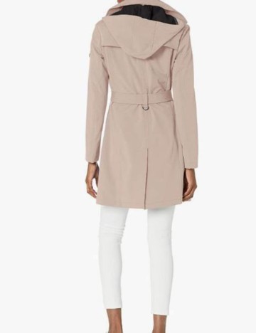 Trench Calvin Klein, nude