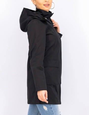 Geaca de ploaie Jones New York, negru