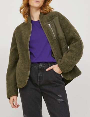 Jacheta Jack&Jones, verde