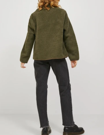 Jacheta Jack&Jones, verde Verde