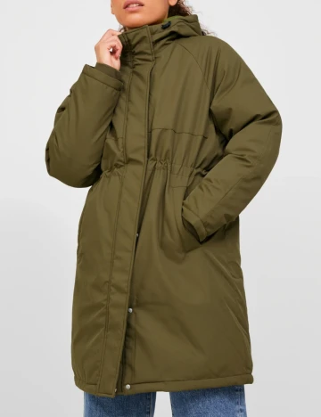 Geaca Jack&Jones, verde Verde