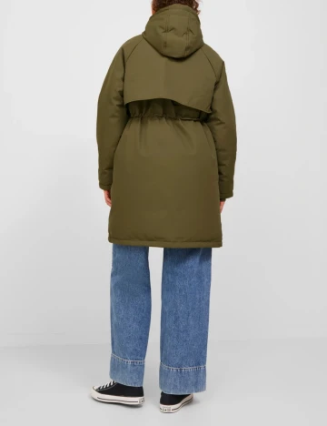 Geaca Jack&Jones, verde Verde