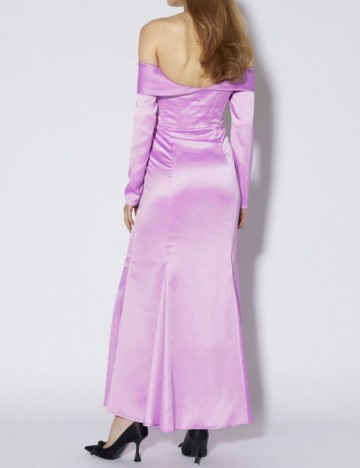 Rochie lunga Something New, mov