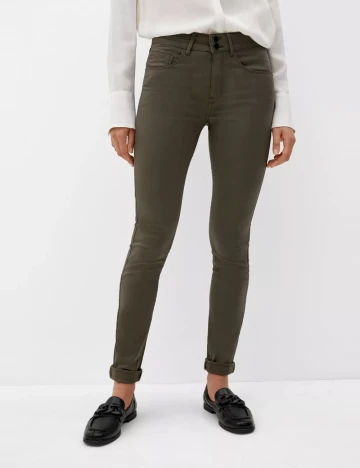 Pantaloni s.Oliver, verde