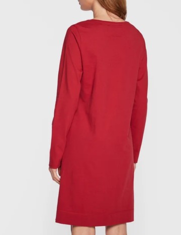 Rochie de noapte Triumph, rosu