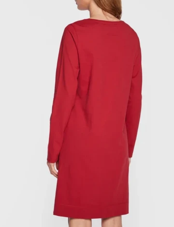 Rochie de noapte Triumph, rosu